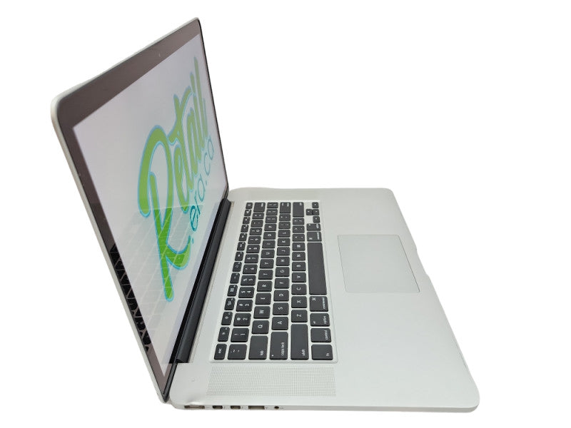 Apple Macbook Pro Retina 2014 15\\" Core i7-4750HQ @ 2.0GHz 16GB DDR3 250GB SSD [Read] (