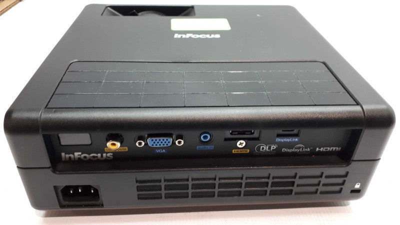 InFocus IN1503 DLP Portable Projector &
