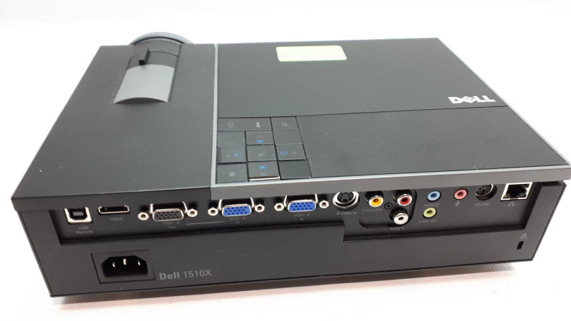 Dell 1510X DLP Projector 3500 ANSI HD HDMI 1080p Professional  &