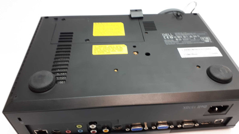 Dell 1510X DLP Projector 3500 ANSI HD HDMI 1080p Professional  &