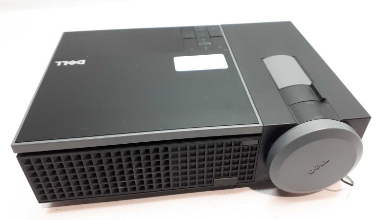 Dell 1510X DLP Projector 3500 ANSI HD HDMI 1080p &