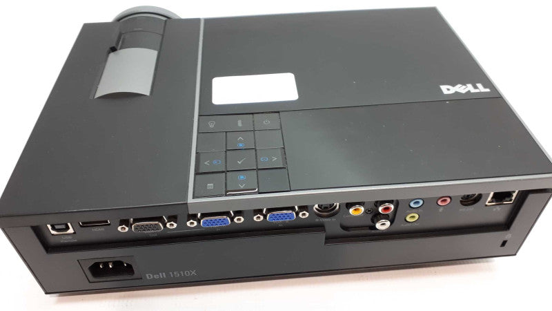 Dell 1510X DLP Projector 3500 ANSI HD HDMI 1080p &