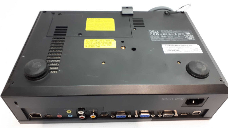 Dell 1510X DLP Projector 3500 ANSI HD HDMI 1080p &