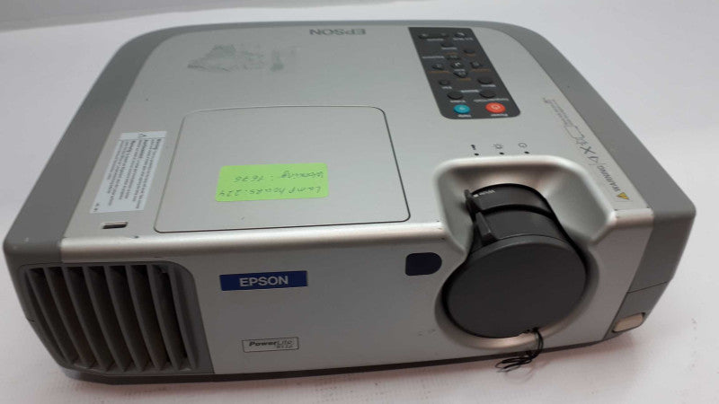 Epson PowerLite S4 EMP-S4 800X600 LCD Video Projector &