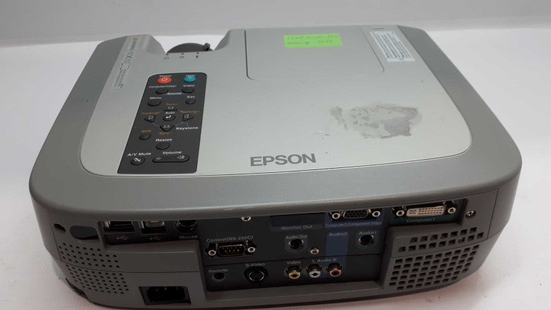 Epson PowerLite S4 EMP-S4 800X600 LCD Video Projector &