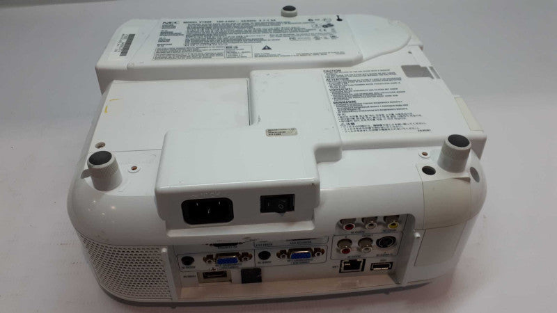 NEC VT800 3LCD Projector HD 1080p HDMI &