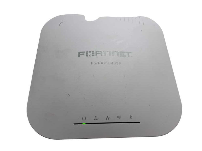 Fortinet FortiAP U431F 2.5GE Tri-Band Radio Wireless Access Point 7x Antennas )
