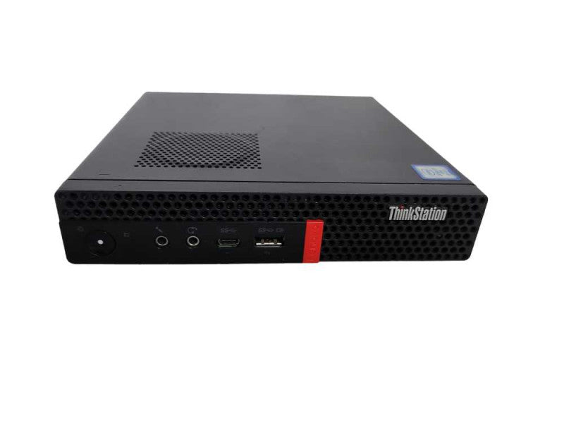 Lenovo P330 USF Desktop i7-8700T @ 2.40ghz / 32gb ram/ QUADO P620/ 512GB M.2 SSD !
