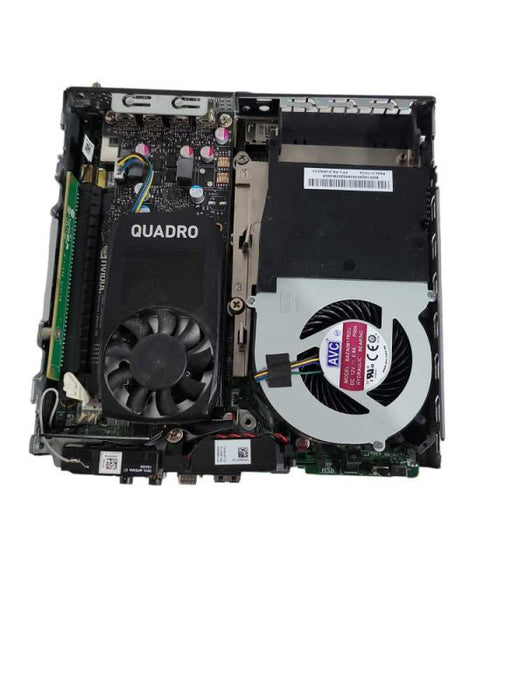 Lenovo P330 USF Desktop i7-8700T @ 2.40ghz / 32gb ram/ QUADO P620/ 512GB M.2 SSD !