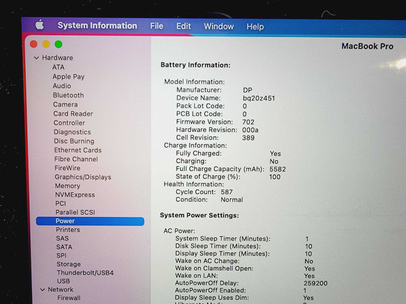 Apple Macbook Pro Retina 2013 13\\" Core i5-4258U @ 2.4GHz 8GB DDR3 500GB SSD [Read] (