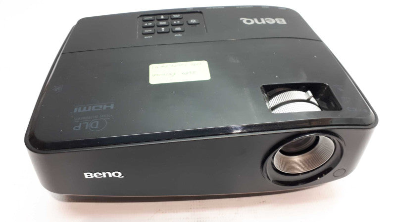 BENQ MX518 HDMI 4:3 XGA DLP CONFERENCE PROJECTOR 2800 ANSI LUMENS &