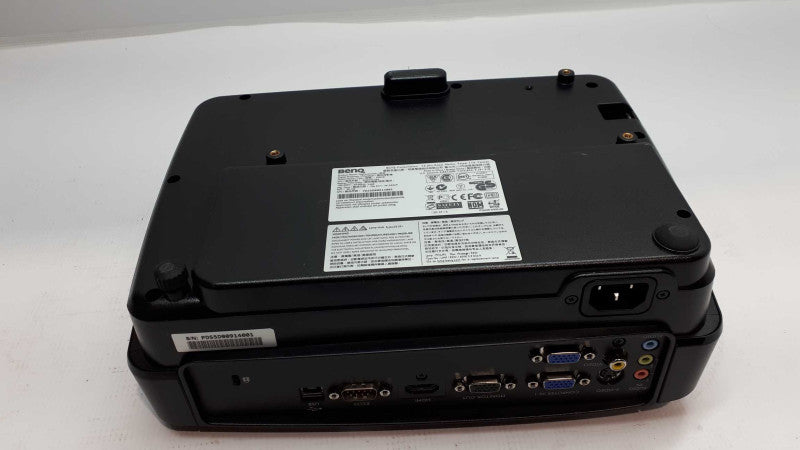 BENQ MX518 HDMI 4:3 XGA DLP CONFERENCE PROJECTOR 2800 ANSI LUMENS &