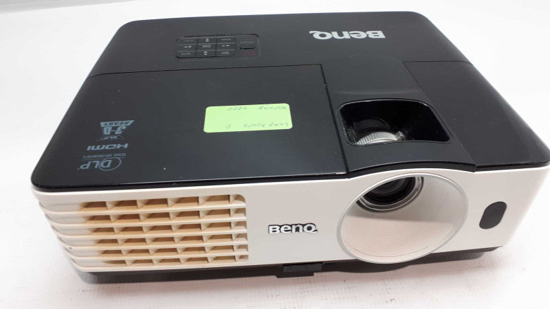 BENQ MX660P DLP Projector 3000 ANSI 3D HDMI Meeting Presentation &