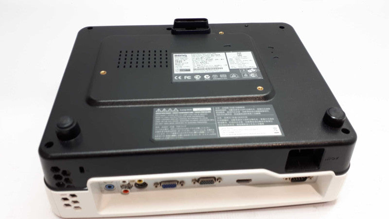 BENQ MX660P DLP Projector 3000 ANSI 3D HDMI Meeting Presentation &