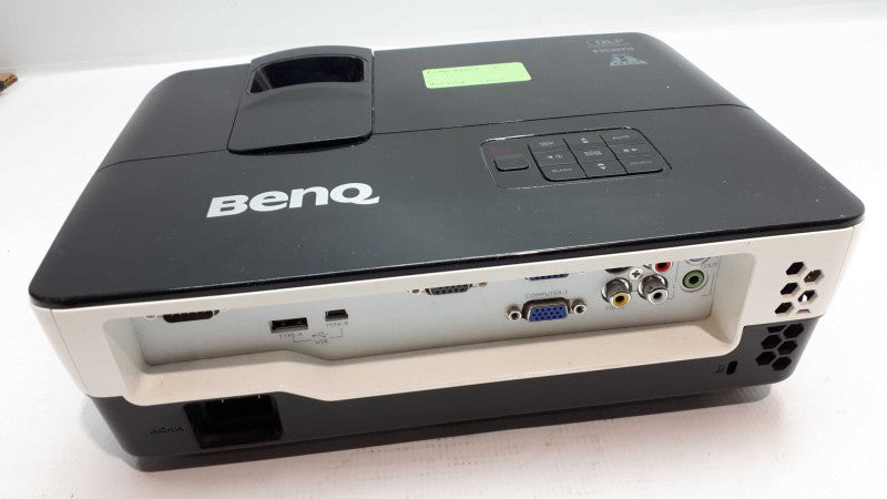 BENQ MX660P DLP Projector 3000 ANSI 3D HDMI Meeting Presentation &