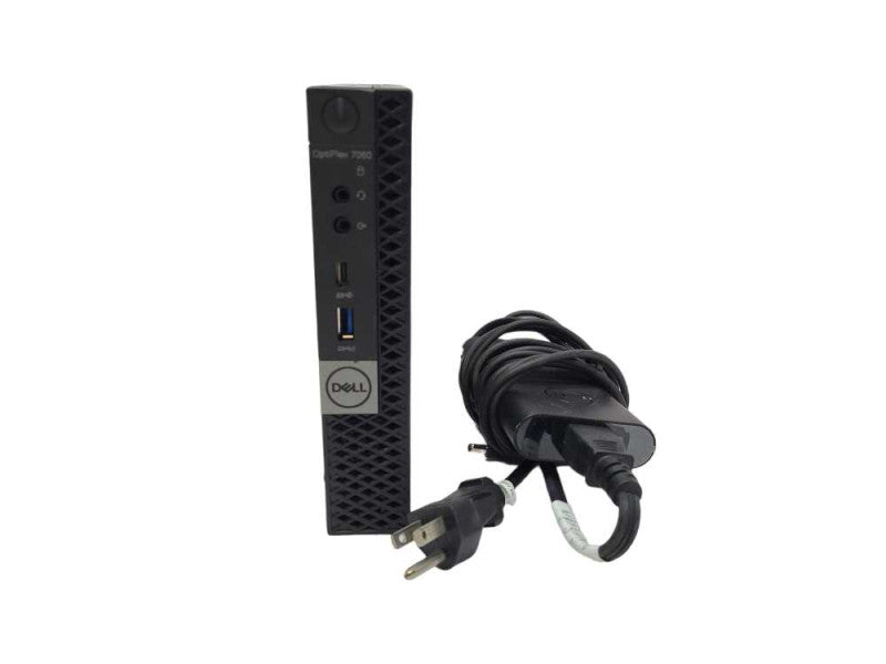 Dell OptiPlex 7060 USFF i5-8600 16GB DDR4 256GB NVme  $