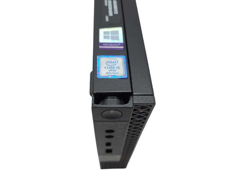Dell OptiPlex 7060 USFF i5-8600 16GB DDR4 256GB NVme  $
