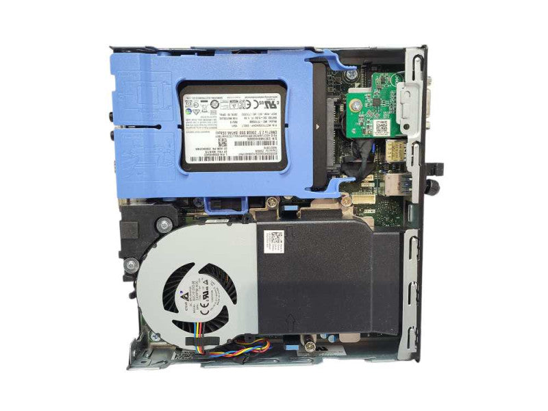 Dell OptiPlex 7060 USFF i5-8600 16GB DDR4 256GB NVme  $
