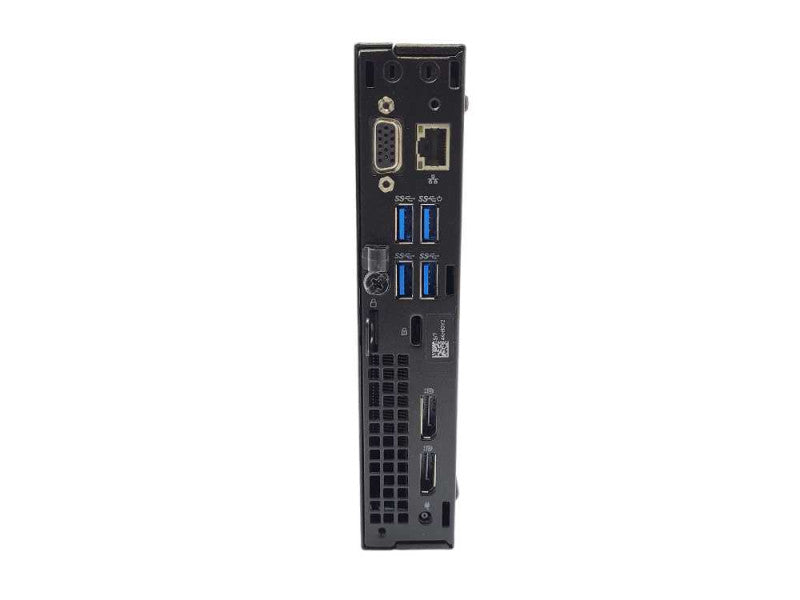 Dell OptiPlex 7060 USFF i5-8600 16GB DDR4 256GB NVme  $