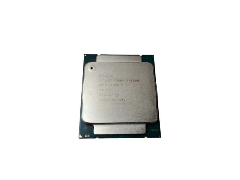 Intel Core i7-5820K 3.3GHz SR20S LGA 2011-3 Six Core CPU Processor Q)