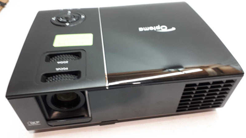 Optoma TX763 DLP Projection Display Portable Projector DAEPTLS with case &