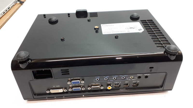 Optoma TX763 DLP Projection Display Portable Projector DAEPTLS with case &