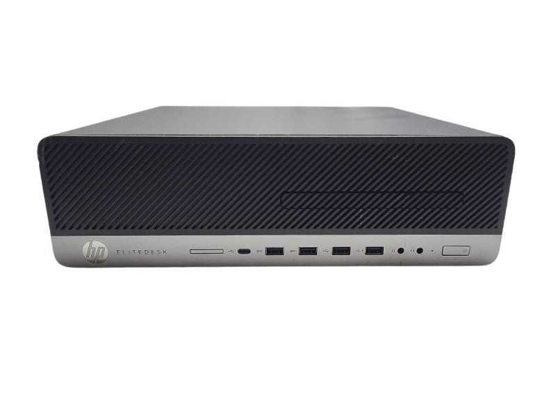 HP EliteDesk 800 G5 SFF i7-9700 CPU @ 3.00GHZ 16GB DDR4 256GB NVme $