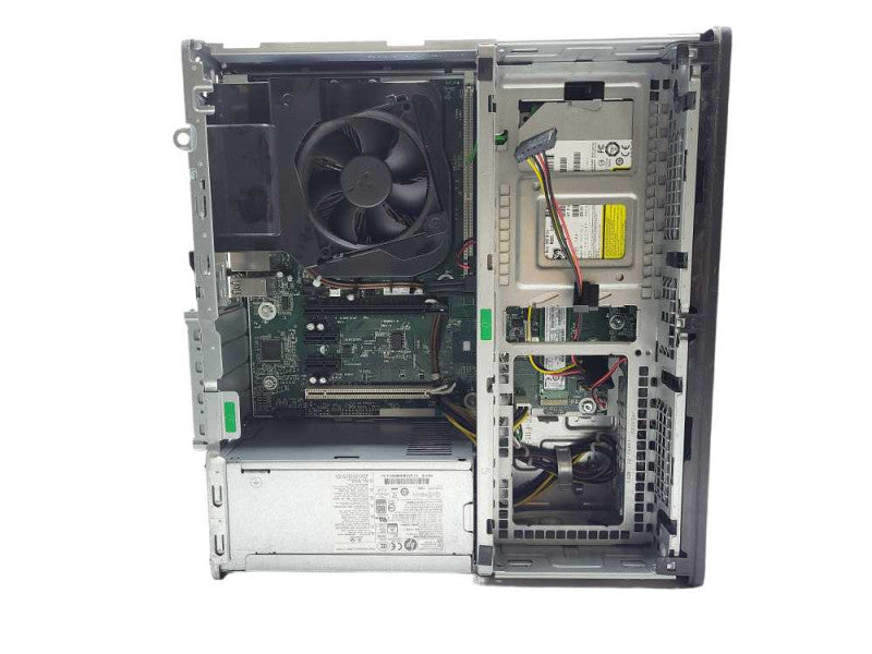 HP EliteDesk 800 G5 SFF i7-9700 CPU @ 3.00GHZ 16GB DDR4 256GB NVme $