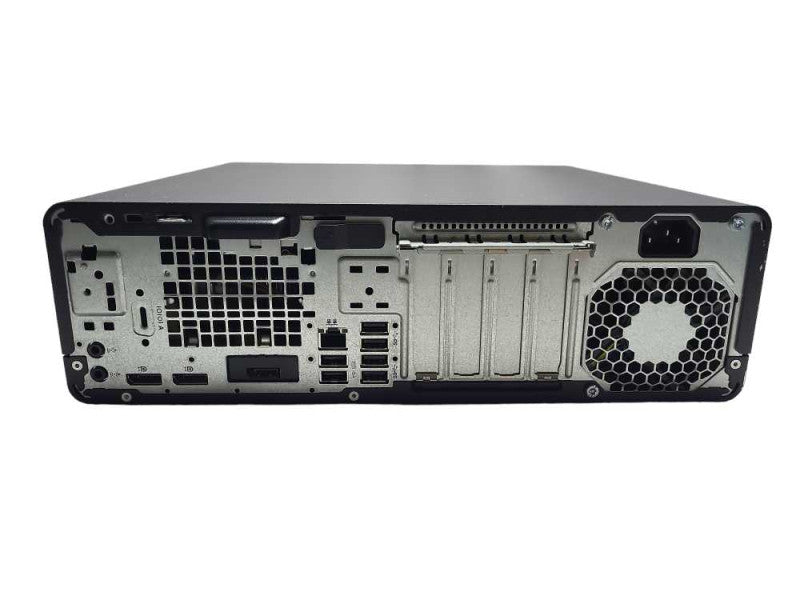 HP EliteDesk 800 G5 SFF i7-9700 CPU @ 3.00GHZ 16GB DDR4 256GB NVme $