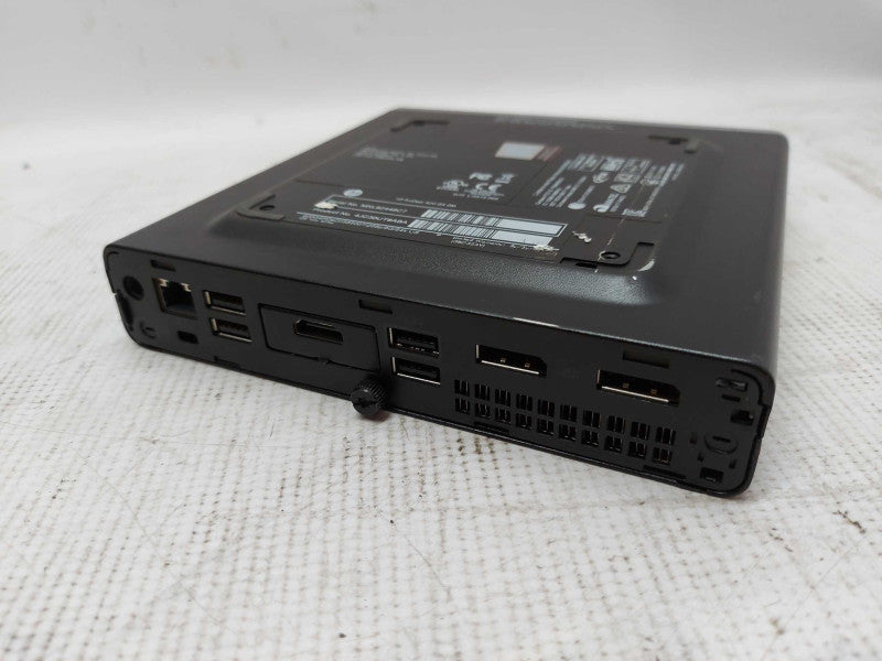 HP ProDesk 400 G4 i5-8500T @ 2.10hz / 8gb ram / READ #