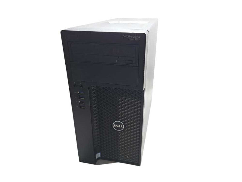 Dell Precision T3620 Xeon E3-1240 v6 @ 3.70GHz 32GB DDR4 Quadro M4000 GPU )