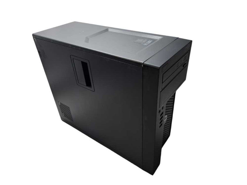 Dell Precision T3620 Xeon E3-1240 v6 @ 3.70GHz 32GB DDR4 Quadro M4000 GPU )