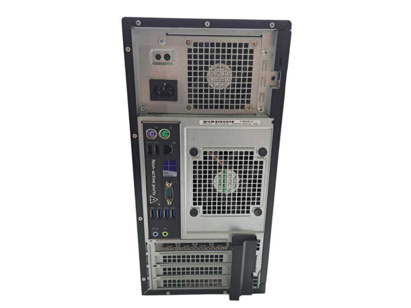 Dell Precision T3620 Xeon E3-1240 v6 @ 3.70GHz 32GB DDR4 Quadro M4000 GPU )