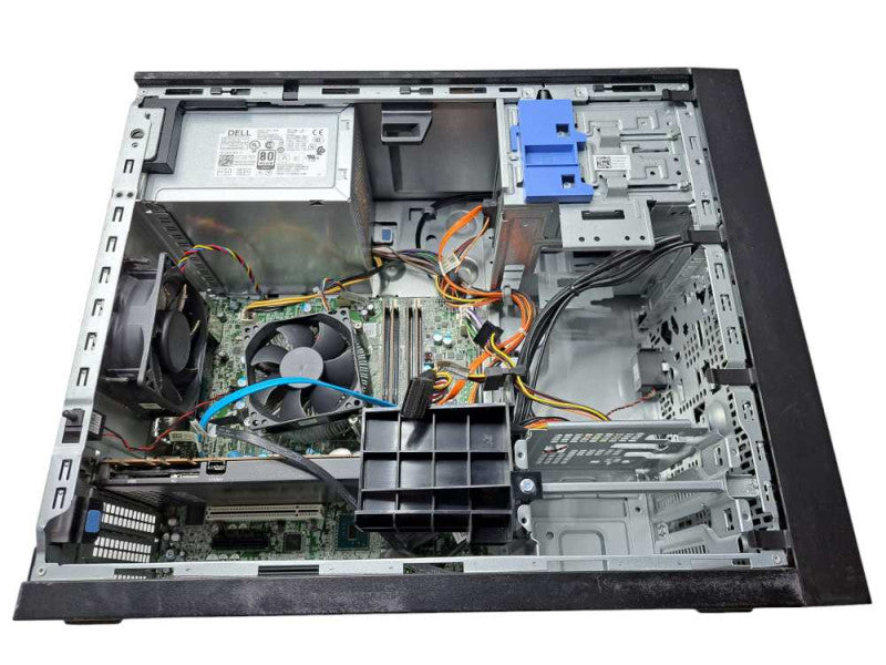 Dell Precision T3620 Xeon E3-1240 v6 @ 3.70GHz 32GB DDR4 Quadro M4000 GPU )