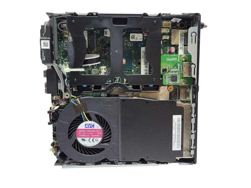 Lenovo M920q USFF Core i5-8500T @ 2.10GHz 16GB DDR4 500GB M.2 + Adapter $