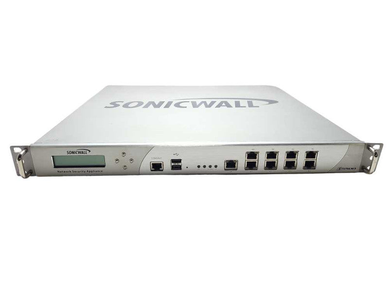 Sonicwall NSA E550 Model 1RK22-073 Network Security Appliance Q$