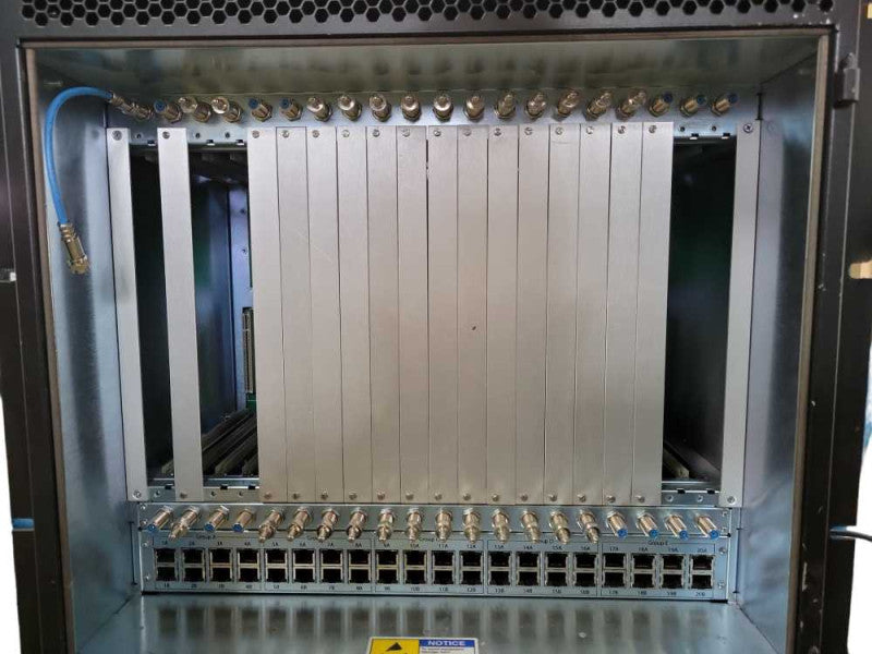 iDirect Technologies 15000 series Satellite Hub 15050 9130-0015-0001 Rev1 SEE _