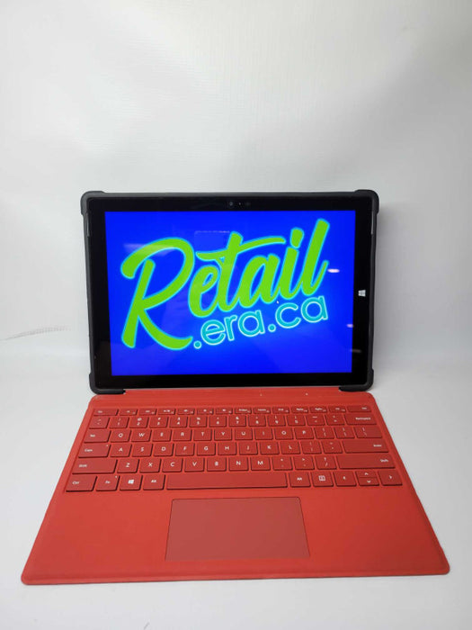MS Surface Pro 3 - Core i5-4300U CPU | 8GB | 256GB SSD - NO PWR ADPTR