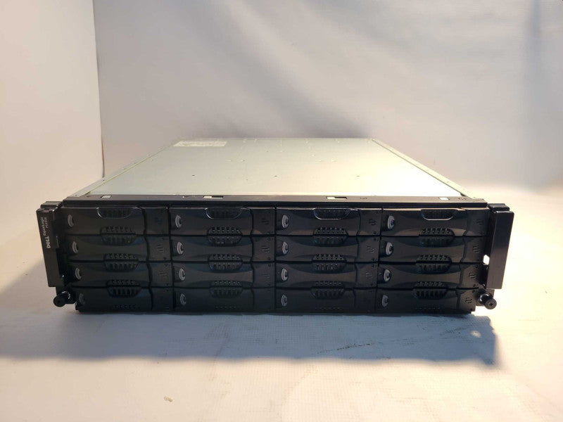 Dell EqualLogic PS4000 SAN STORAGE 2x TYPE 8 CONTROLLER MODULE 2xPSU