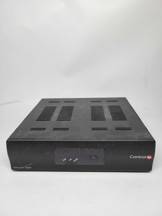 Control4 AVE-RAA1-B Ethernet Speaker Point Amp 2 Channel - no pwr adaptr Q