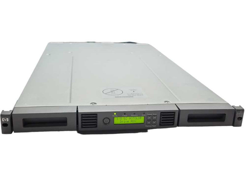 HP StorageWorks 1/8 G2 Tape Autoloader LTO5 SAS  _
