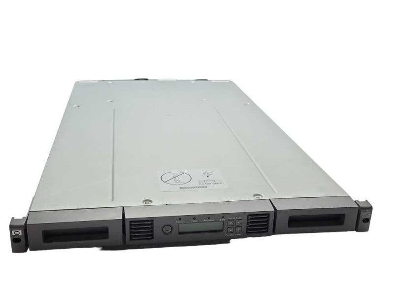 HP StorageWorks 1/8 G2 Tape Autoloader LTO5 SAS  _