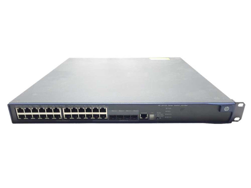 HP A5120 Series JG236A H3C S5120-28C-PWR-EI Switch $