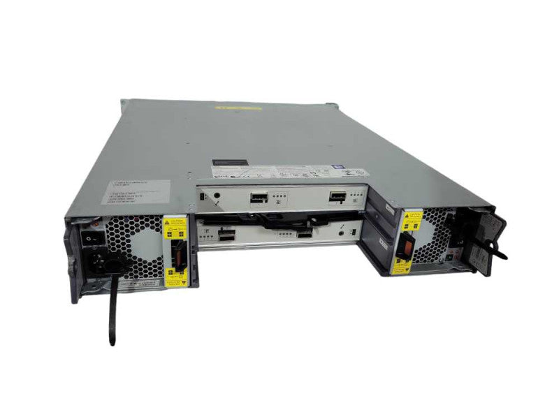 IBM Chassis 2x 00AR028 IBM STORWIZE V7000 ESM CONTROLLER MODULE 14x Caddies !