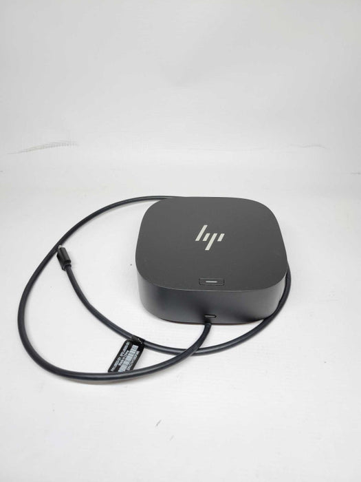 HP USB-C Universal Dock G5 Essential Dock HSN-IX02 72C71AA#ABA + PWR ADPTR Q