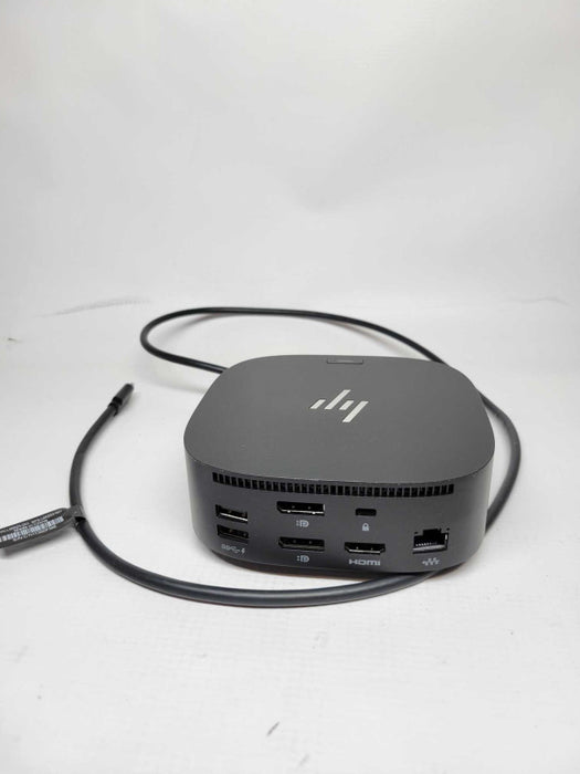 HP USB-C Universal Dock G5 Essential Dock HSN-IX02 72C71AA#ABA + PWR ADPTR Q
