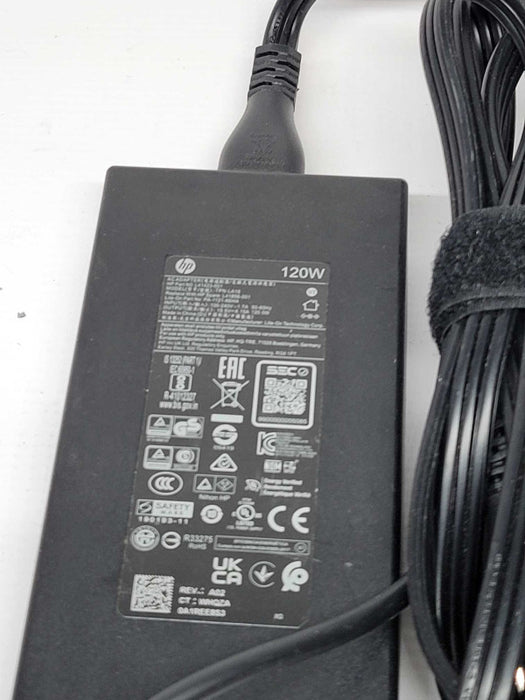 HP USB-C Universal Dock G5 Essential Dock HSN-IX02 72C71AA#ABA + PWR ADPTR Q