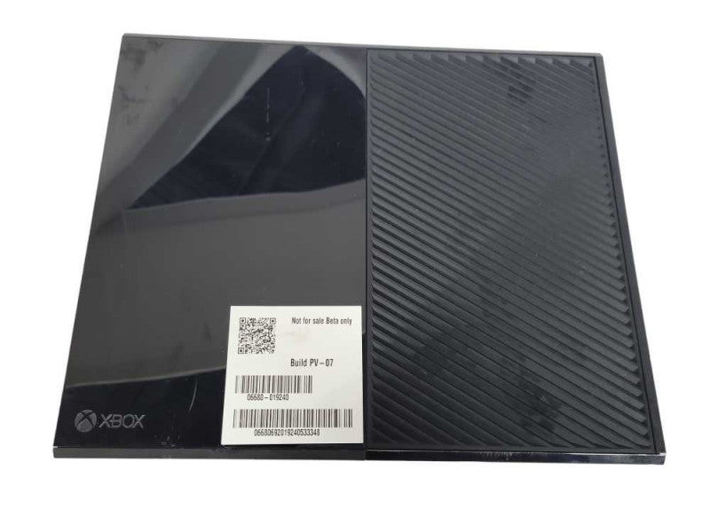Microsoft Xbox One Beta Build Dev Unit  Q!