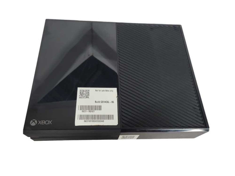 Microsoft Xbox One Beta Build Dev Unit  Q!