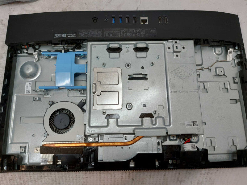 Dell Inspiron 5477 AiO i7-8700T @ 2.40ghz / 12gb ram  / READ #